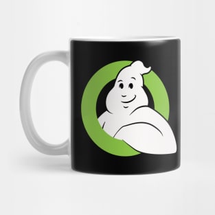 Ghostbuddy 1984 (Ectoplasm Green) Mug